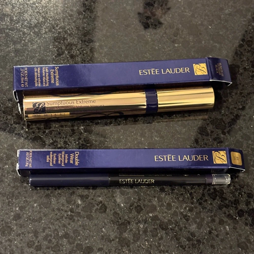 Estée Lauder Eyeliner and Mascara Set - Picture 6 of 6